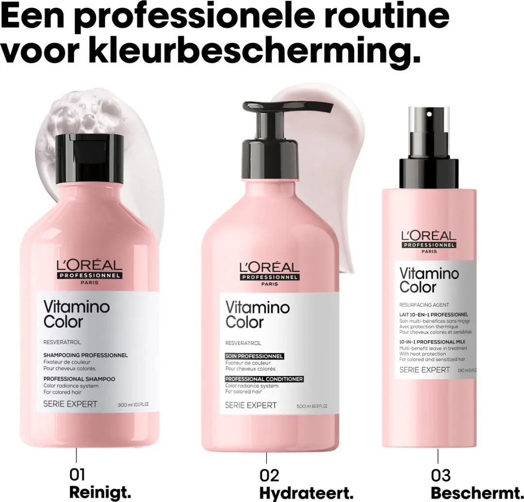 L'Oréal Professionnel Vitamino Color Conditioner 500ml