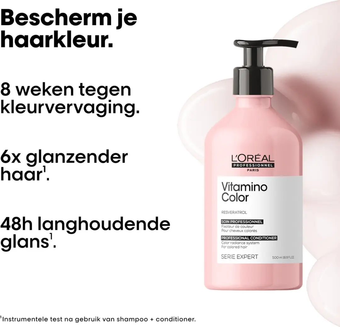 L'Oréal Professionnel Vitamino Color Conditioner 500ml