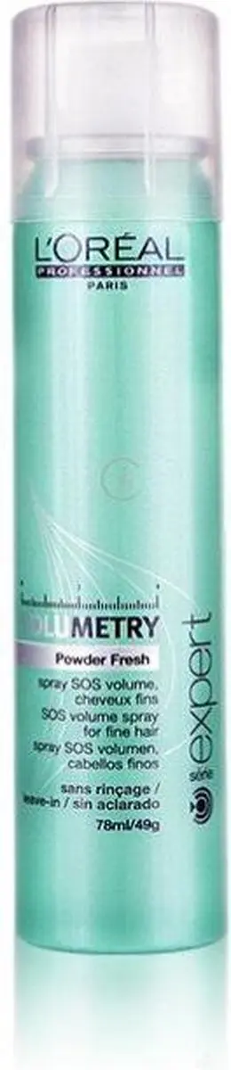L'Oréal Paris Serie Expert Volumetry Anti Gravity Powder Fresh SOS Volume Spray