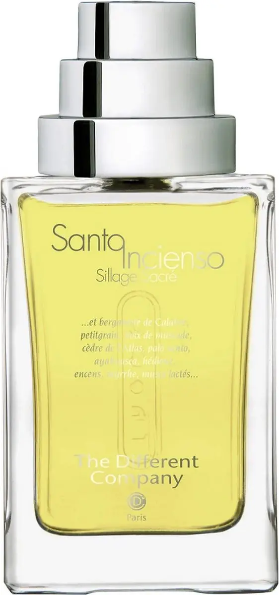 The Different Company Santo Incienso Sillage Sacré Eau de Parfum 100ml
