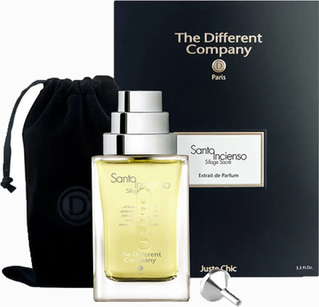 The Different Company Santo Incienso Sillage Sacré Eau de Parfum 100ml