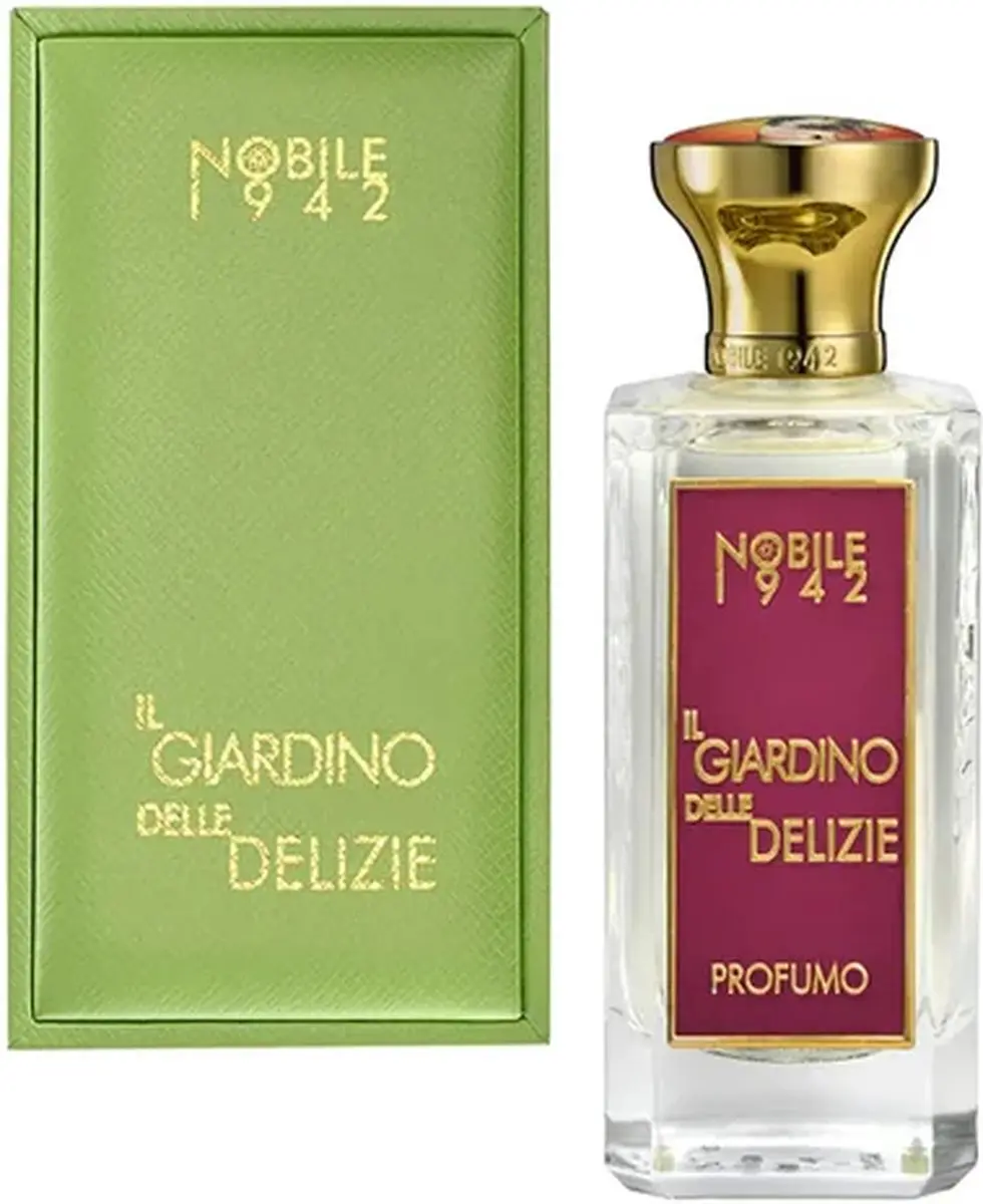 Nobile 1942 Il Giardino Delle Delizie Eau de Parfum 75ml