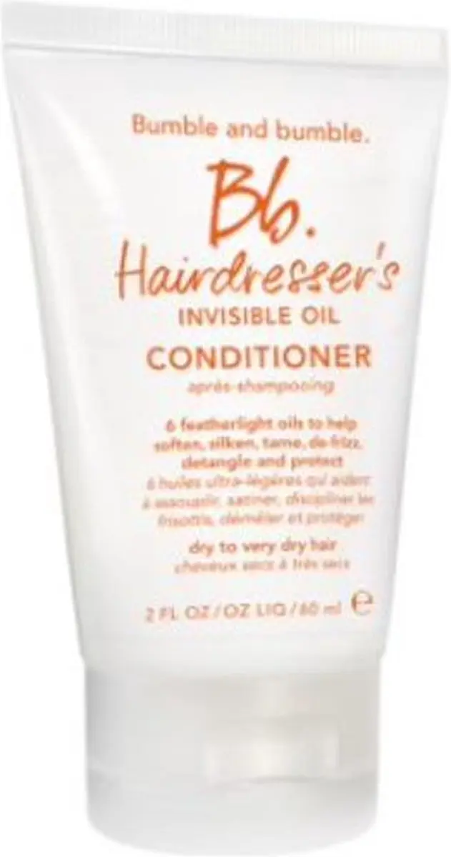 Bumble and Bumble Hairdresser's Invisible Oil Conditioner 60ml