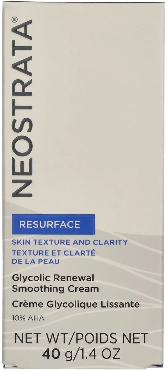 Neostrata Glycolic Renewal Smoothing Cream 40ml