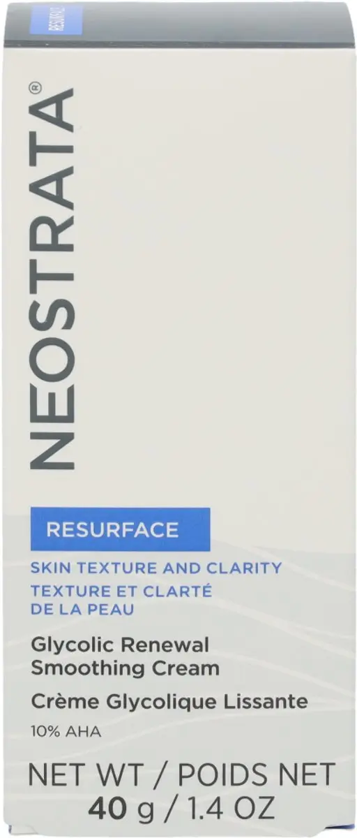Neostrata Glycolic Renewal Smoothing Cream 40ml