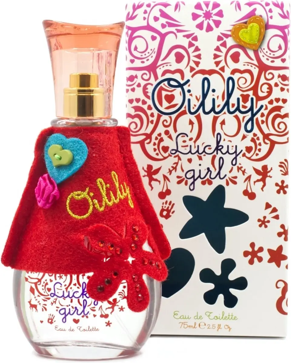 Oilily Lucky Girl Eau de Toilette 75ml