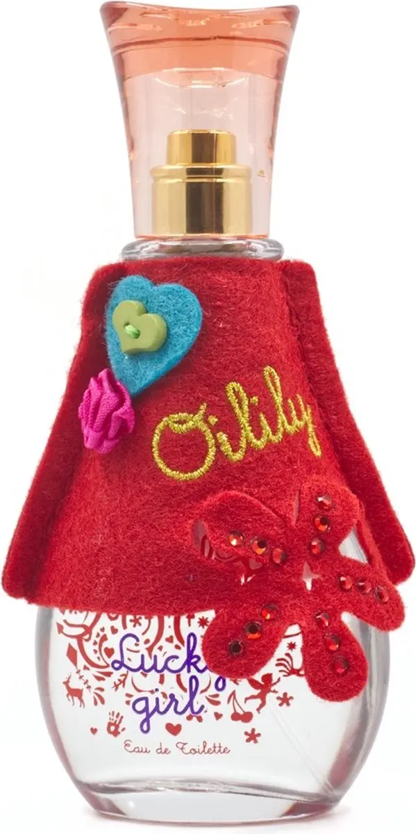 Oilily Lucky Girl Eau de Toilette 75ml - Multicolor