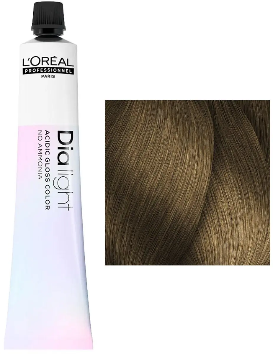 L'Oréal Professionnel Dia Light 7.3 Goudblond 60ml