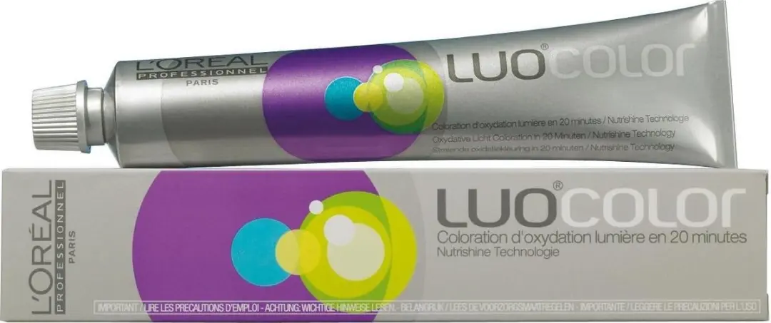 L'Oréal Professionnel LuoColor Haarverf 50ml - 5