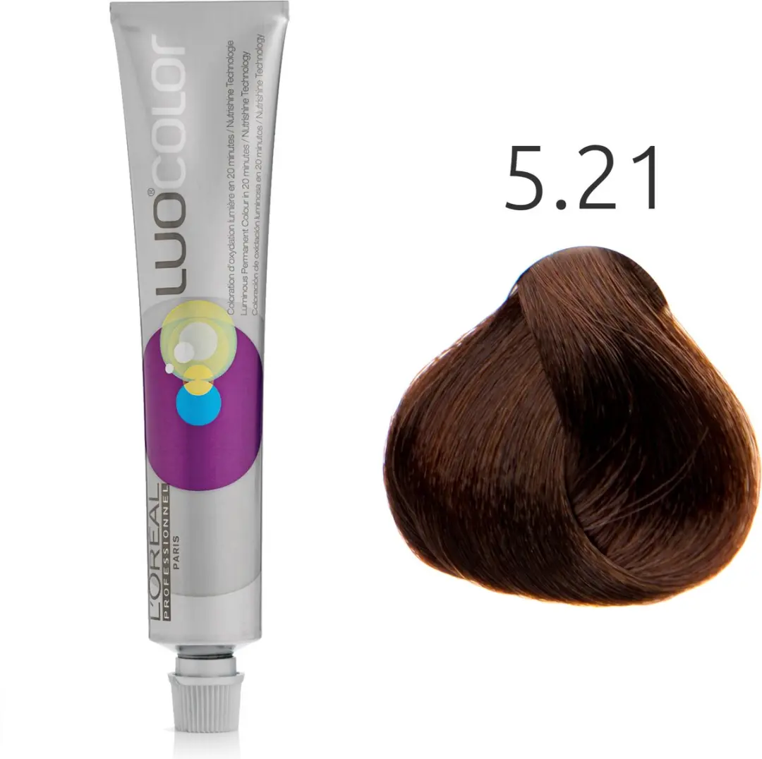 L'Oréal Professionnel LuoColor Haarverf 50ml - 5