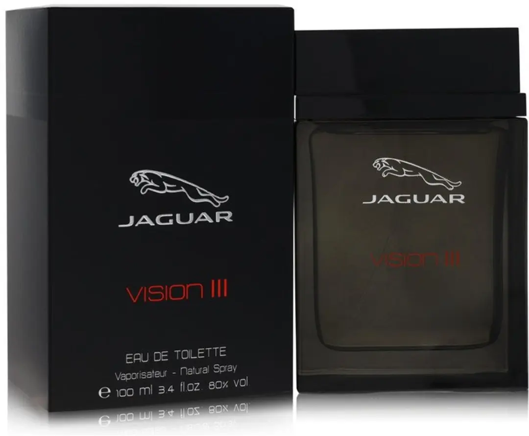 Jaguar Vision III Herenparfum 100ml