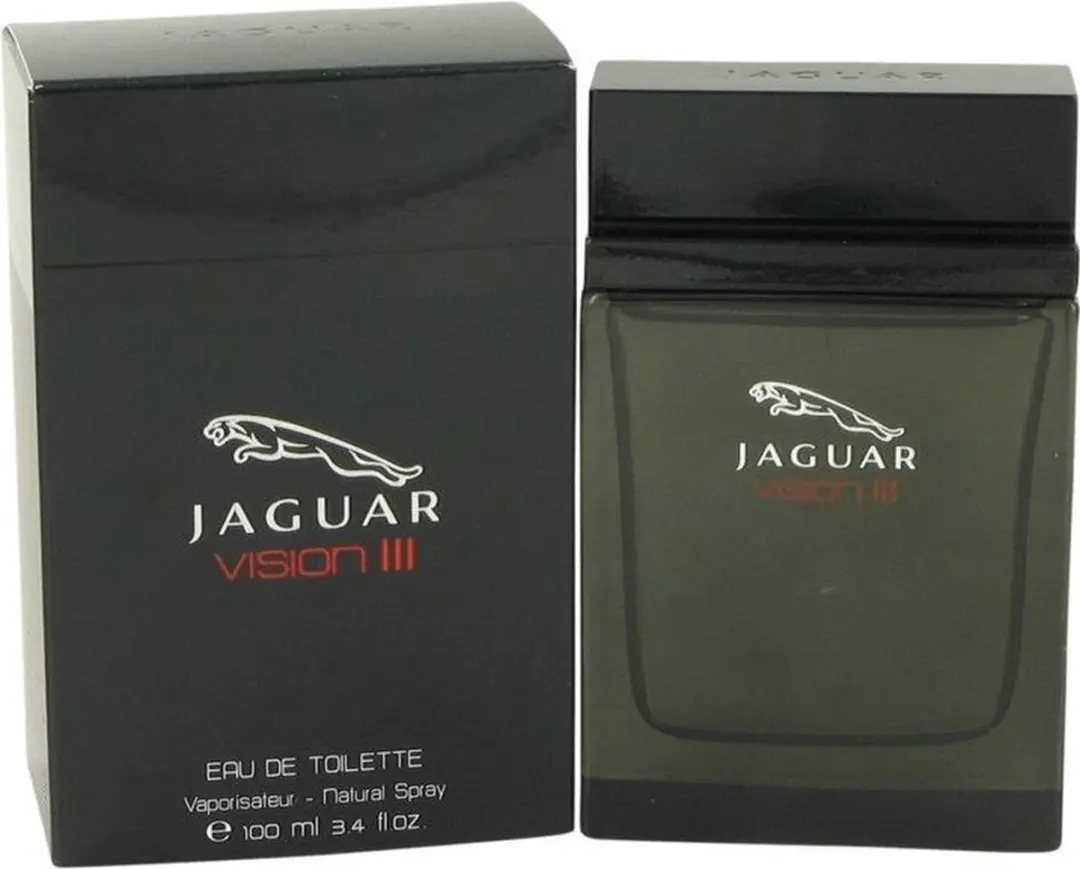 Jaguar Vision III Herenparfum 100ml