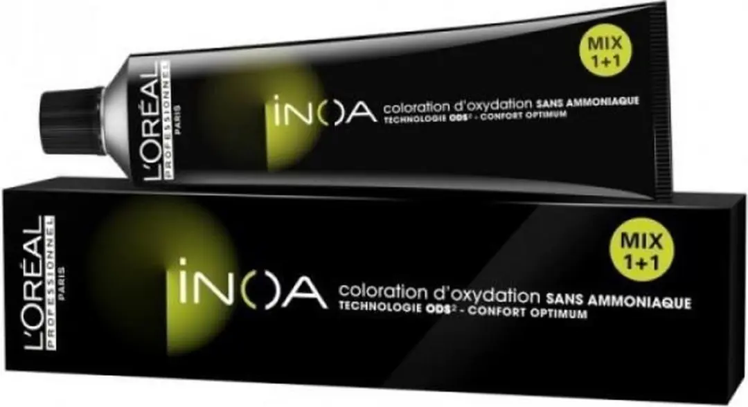 L'Oréal Professionnel iNOA 4.20 60g Permanent Haarkleur - Full Coverage