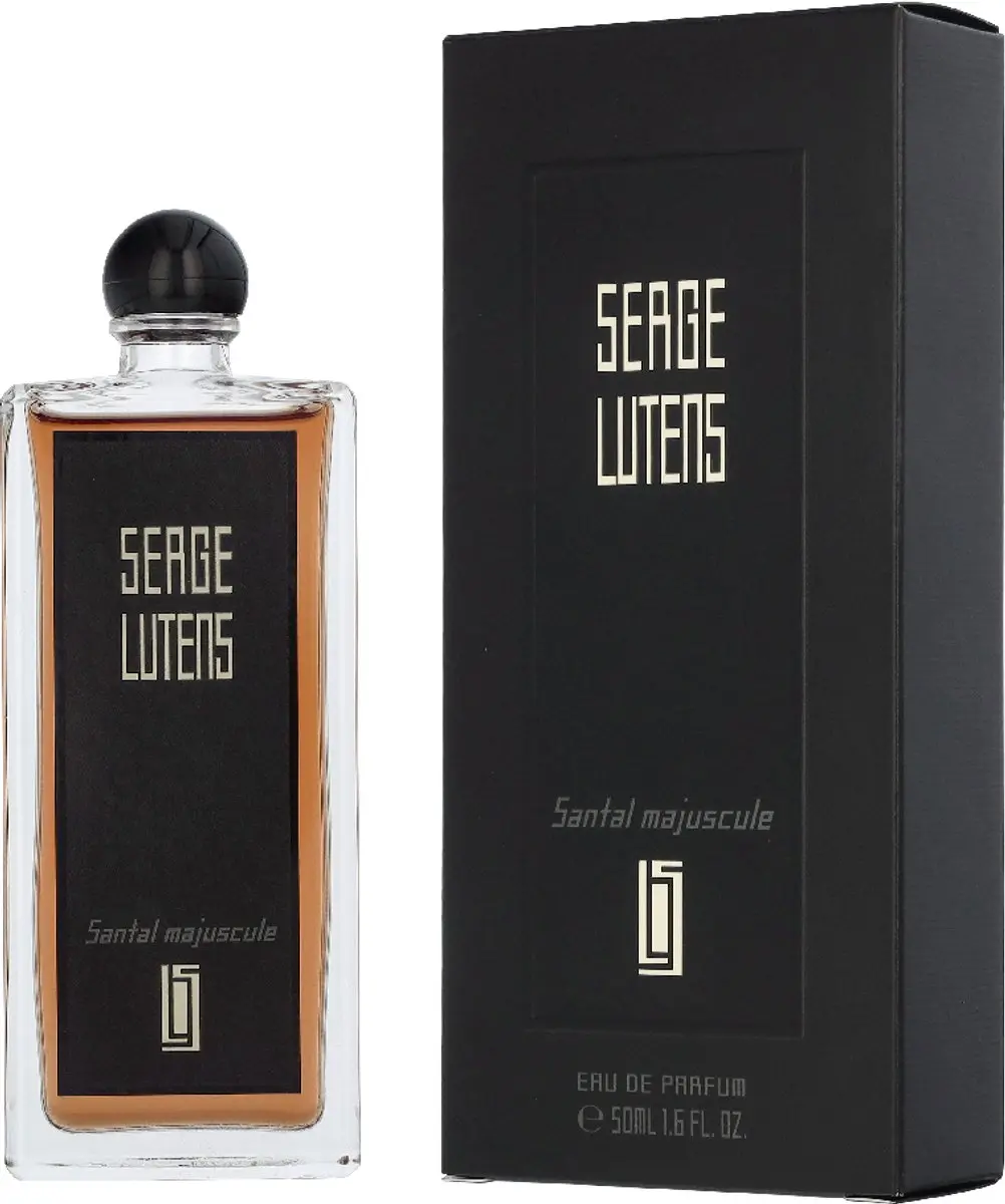 Serge Lutens Santal Majuscule Eau de Parfum 50ml