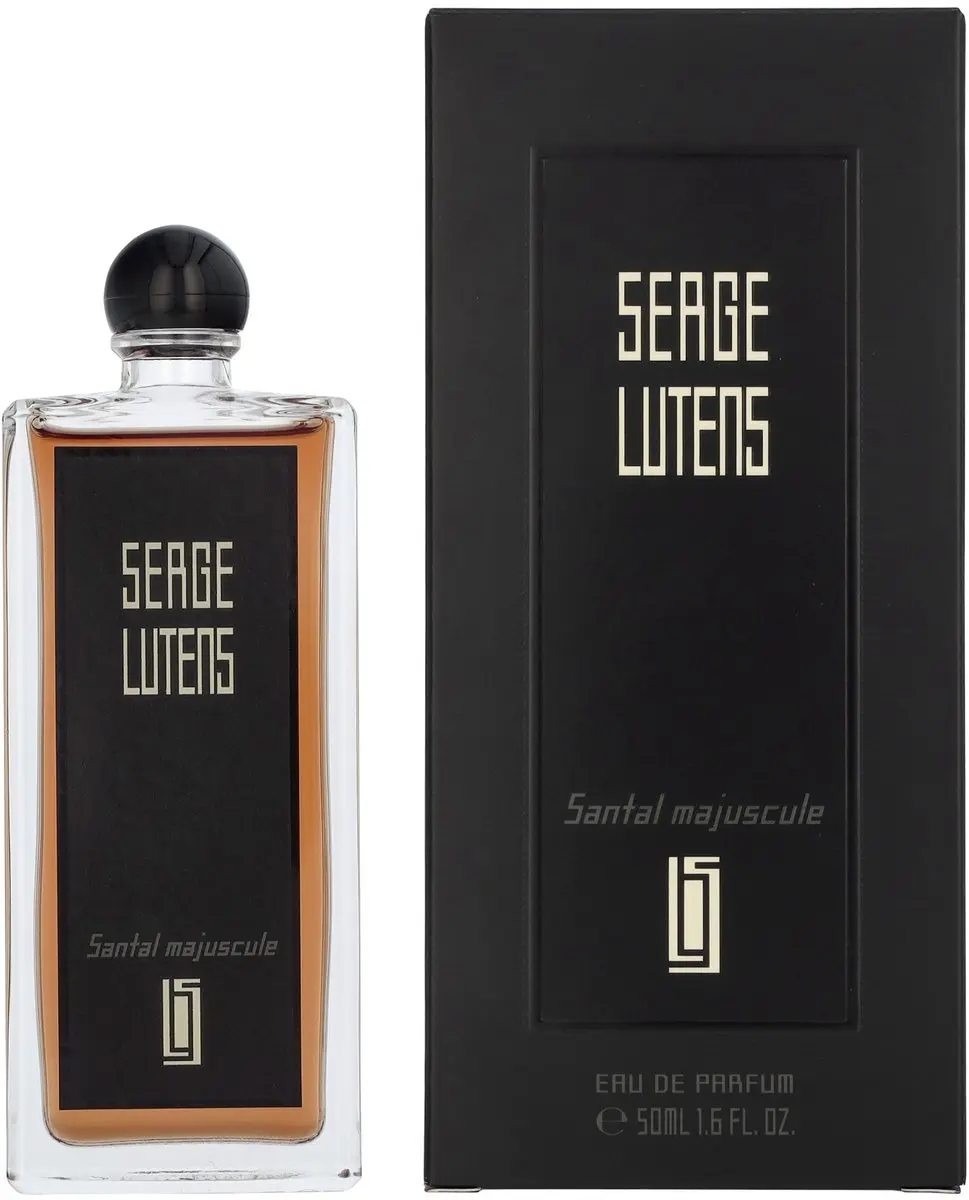 Serge Lutens Santal Majuscule Eau de Parfum 50ml