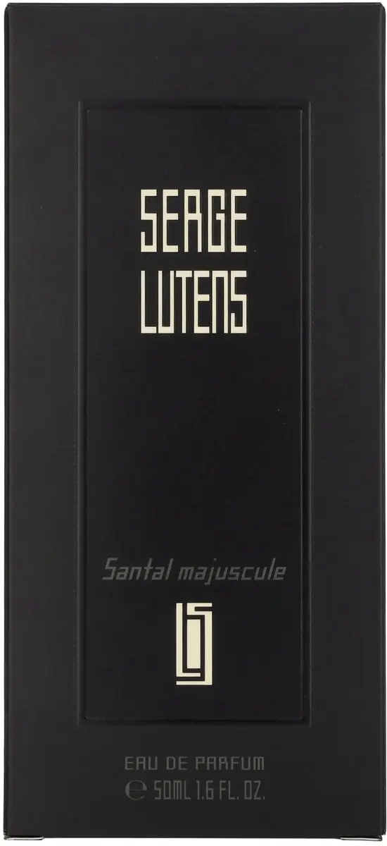 Serge Lutens Santal Majuscule Eau de Parfum 50ml