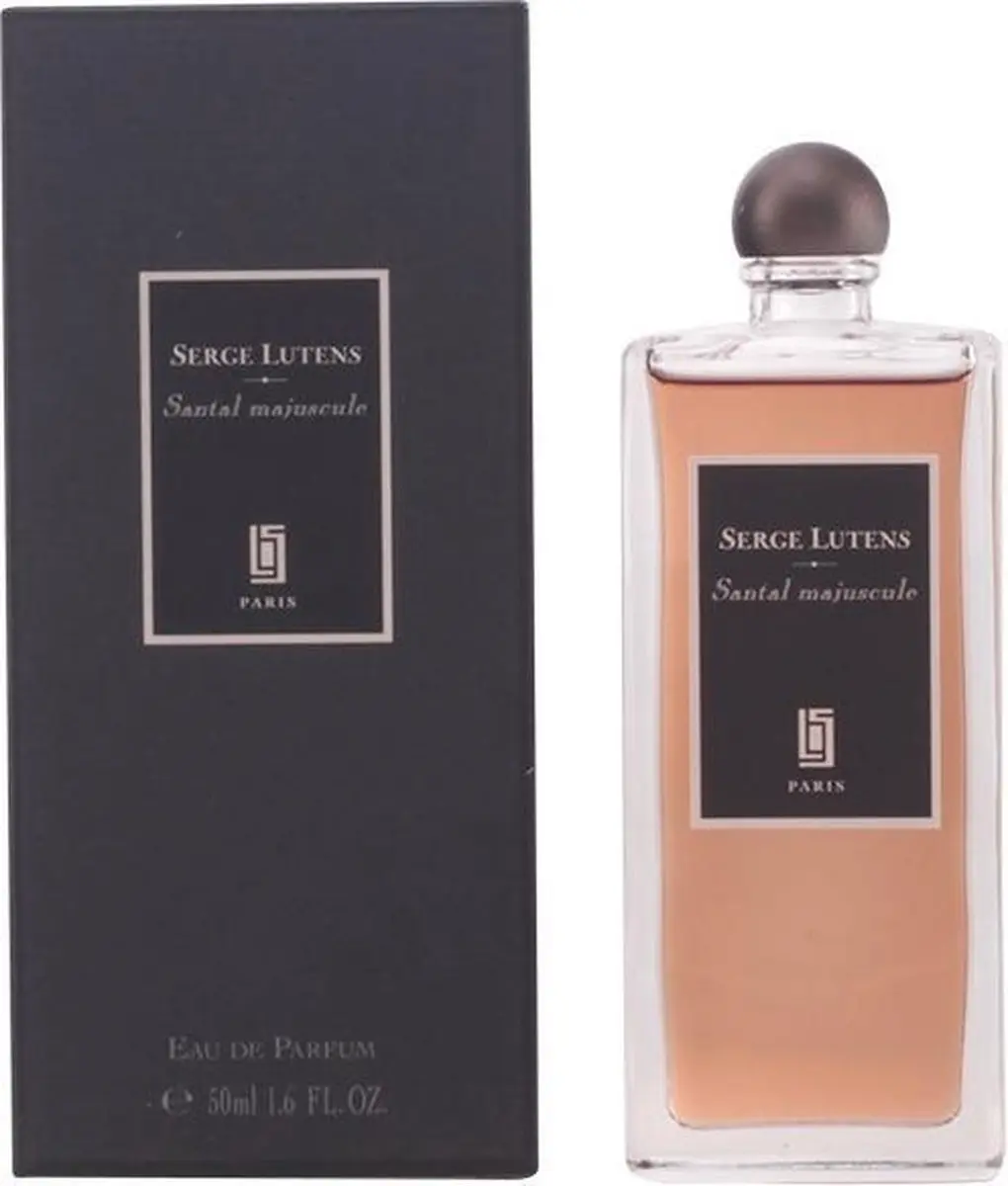 Serge Lutens Santal Majuscule Eau de Parfum 50ml