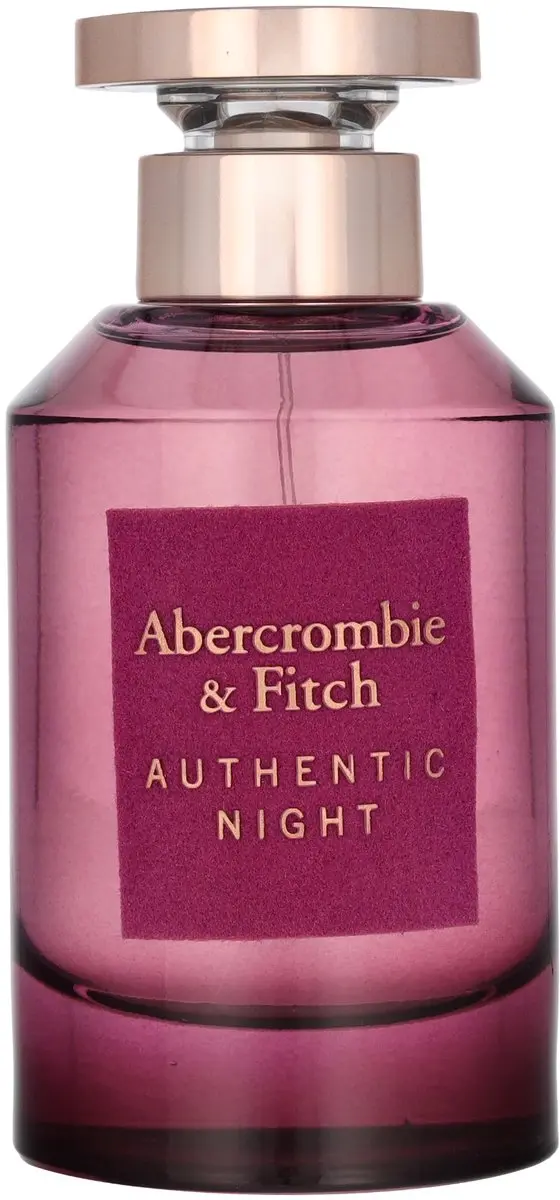 Abercrombie & Fitch Authentic Women Night Eau de Parfum 100ml