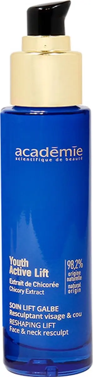 Academie Crème Face Youth Active Lift Reshaping 50ml - 50 Stuks