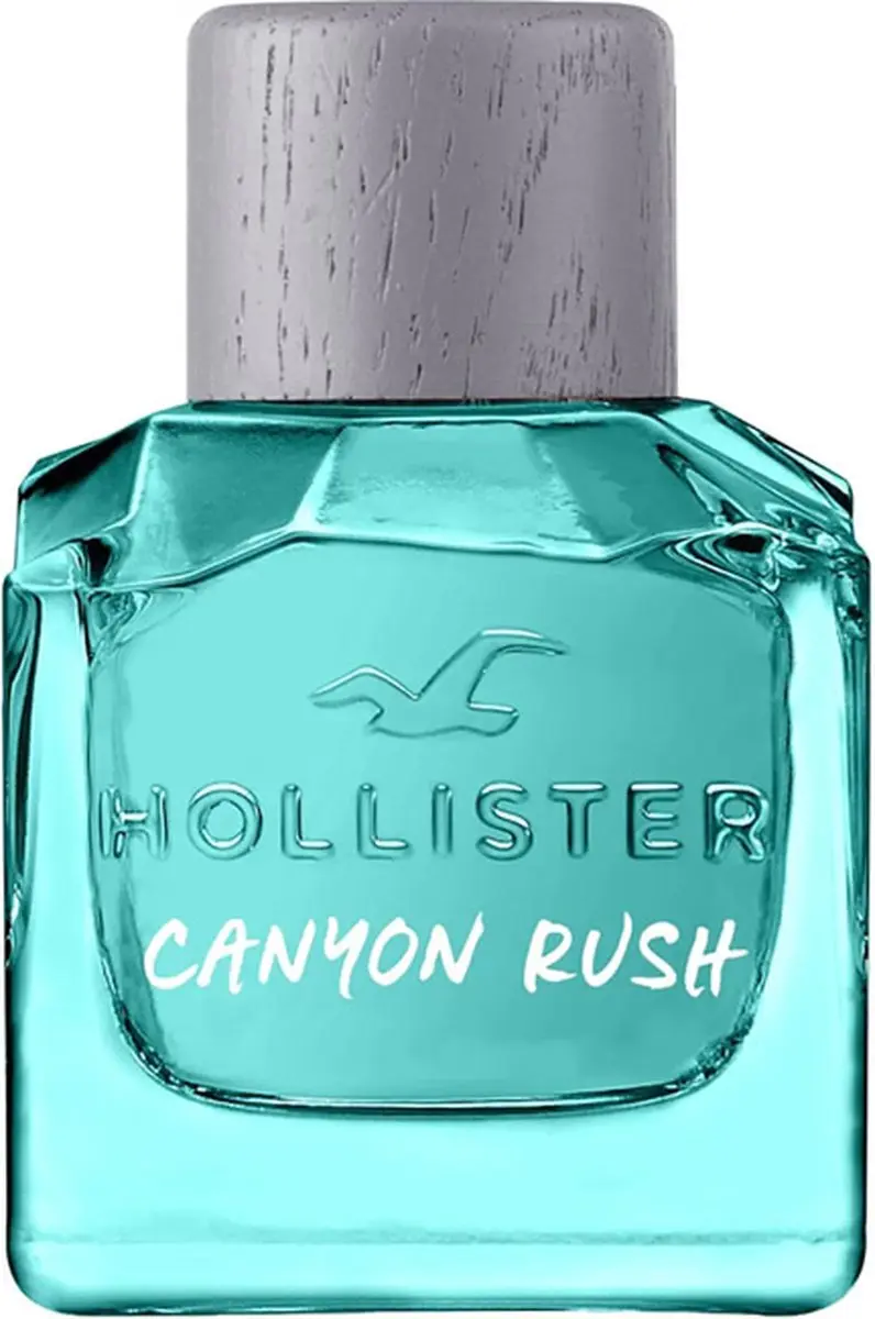 Hollister Canyon Rush Eau de Toilette 100ml