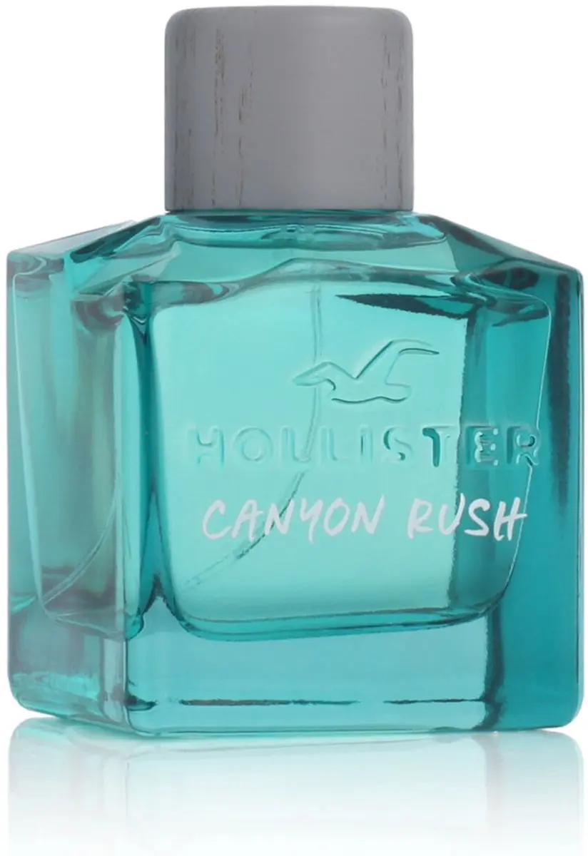 Hollister Canyon Rush Eau de Toilette 100ml