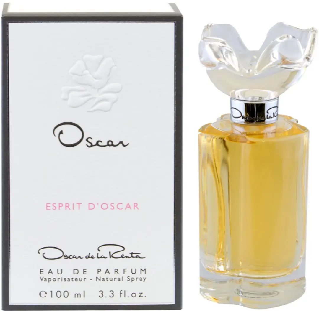 Oscar de La Renta Espirit D'Oscar Eau de Parfum 100ml