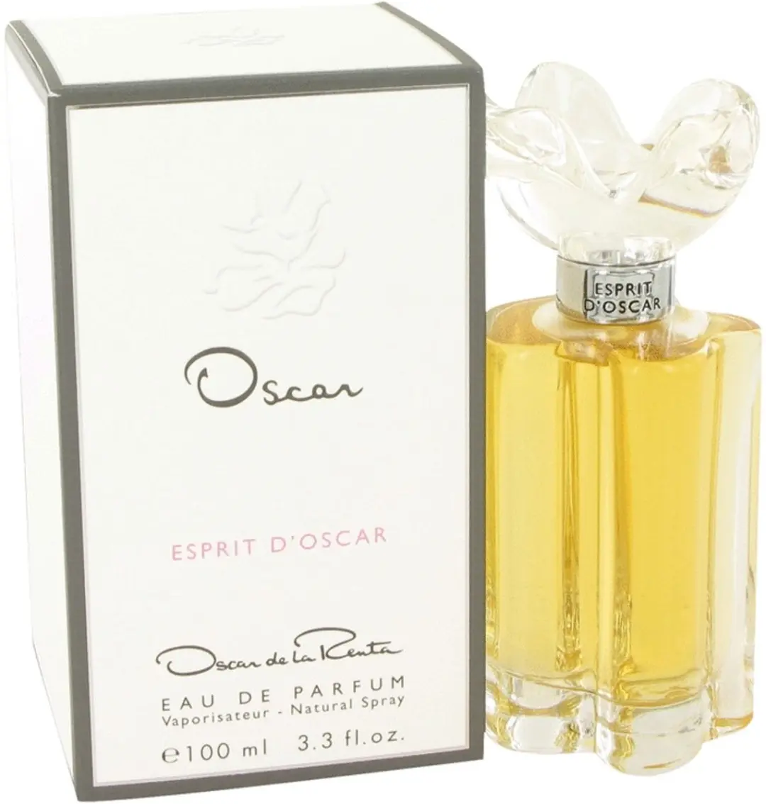 Oscar de La Renta Espirit D'Oscar Eau de Parfum 100ml
