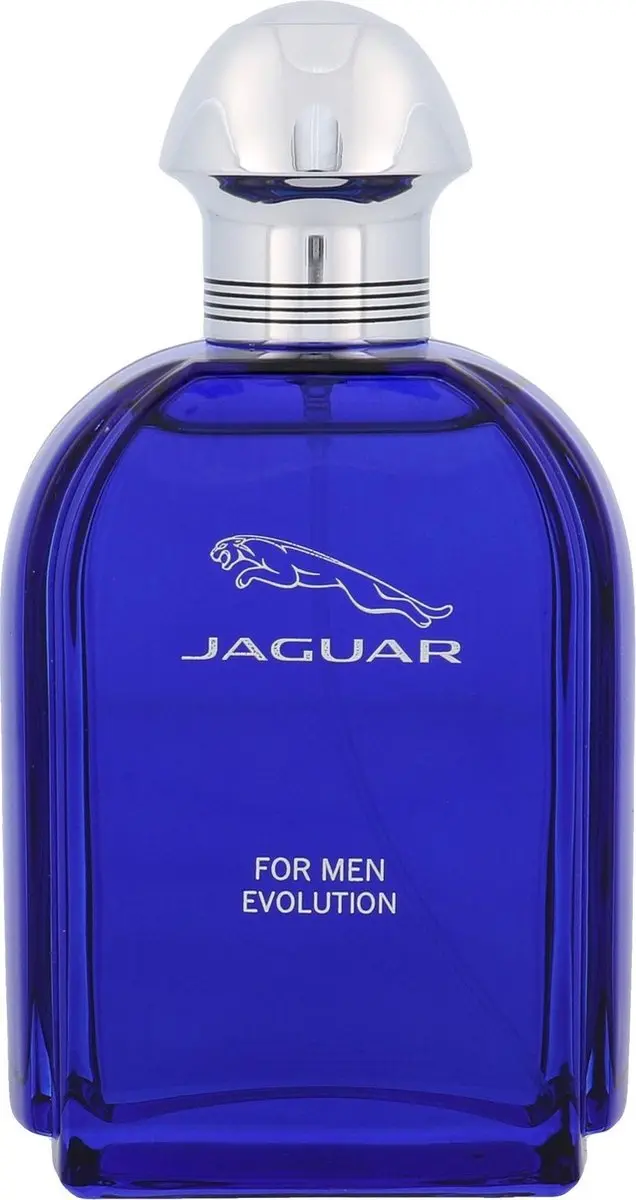 Jaguar Evolution Eau de Toilette 100ml