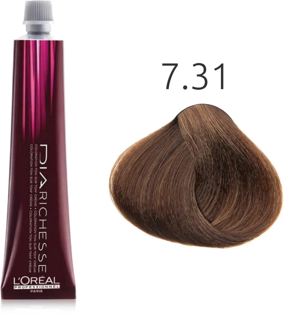 L'Oréal Professionnel Dia Richesse Haarverf 7.31 - 50ml