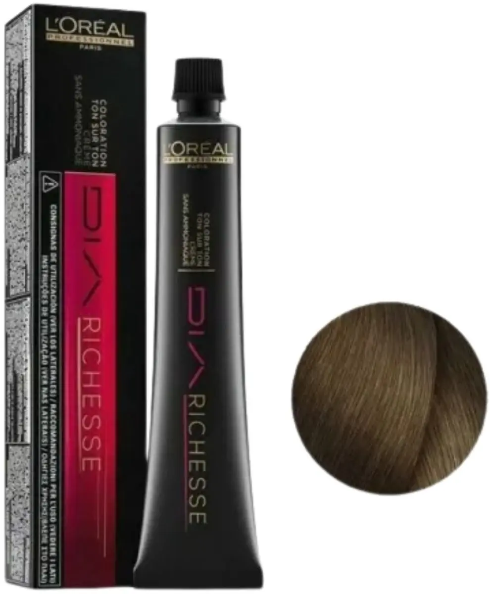L'Oréal Professionnel Dia Richesse Haarverf 7.31