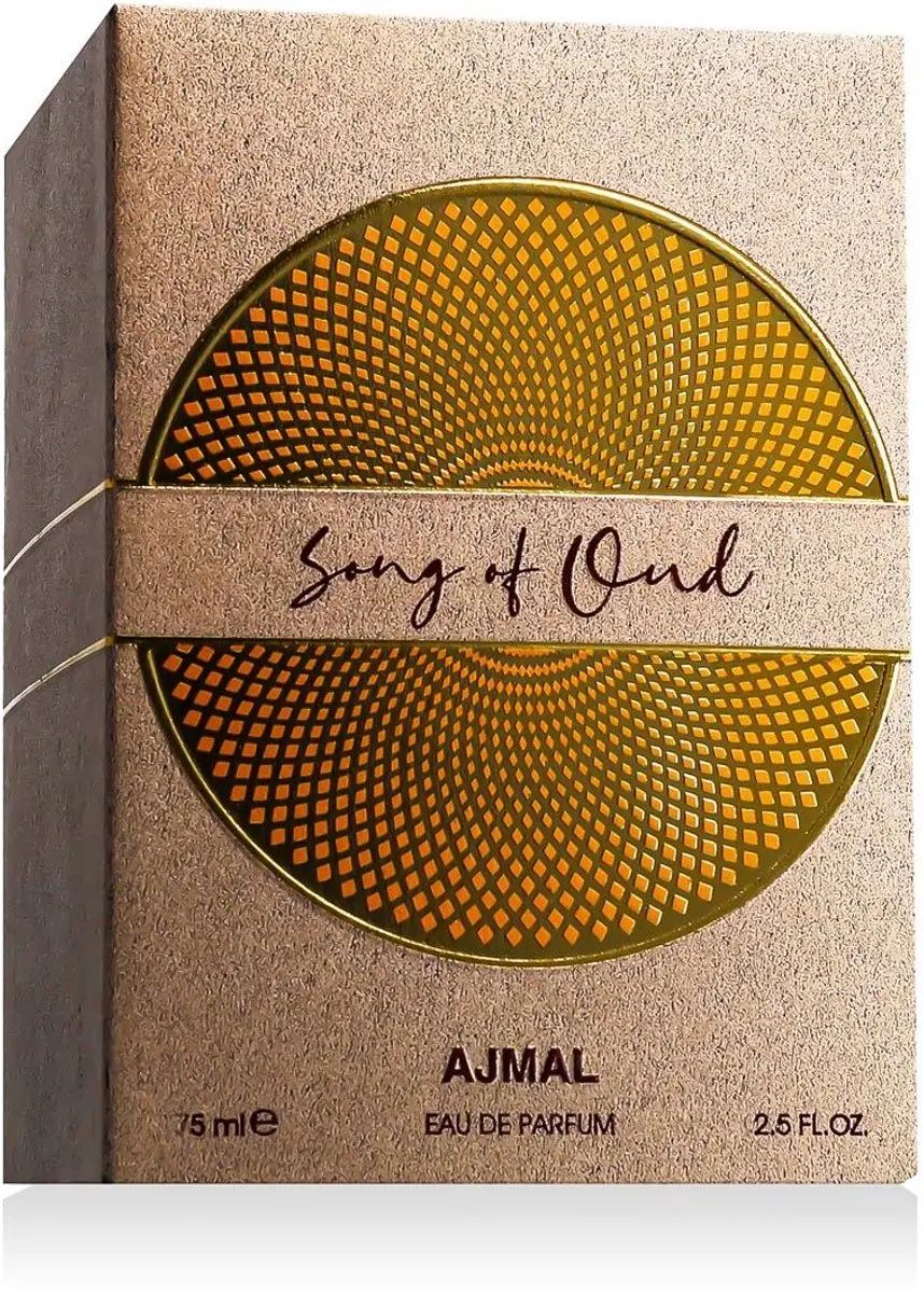 Ajmal Song of Oud Damesparfum 75ml