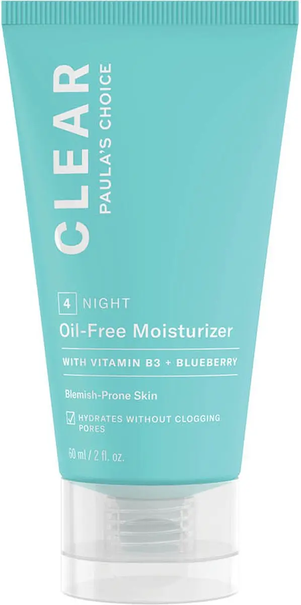 Paula's Choice Clear Oil Free Nachtcrème 60ml