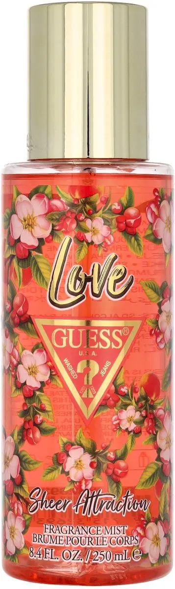 GUESS Love Sheer Attraction Lichaamsspray 250ml