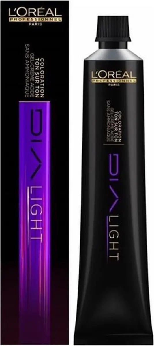 L'Oréal Professionnel Dia Light Haarverf 50ml - Kleur 5.35