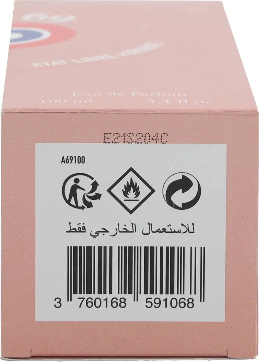 Etat Libre D'orange Archives 69 Eau de Parfum 100ml - afbeelding 6 van 6