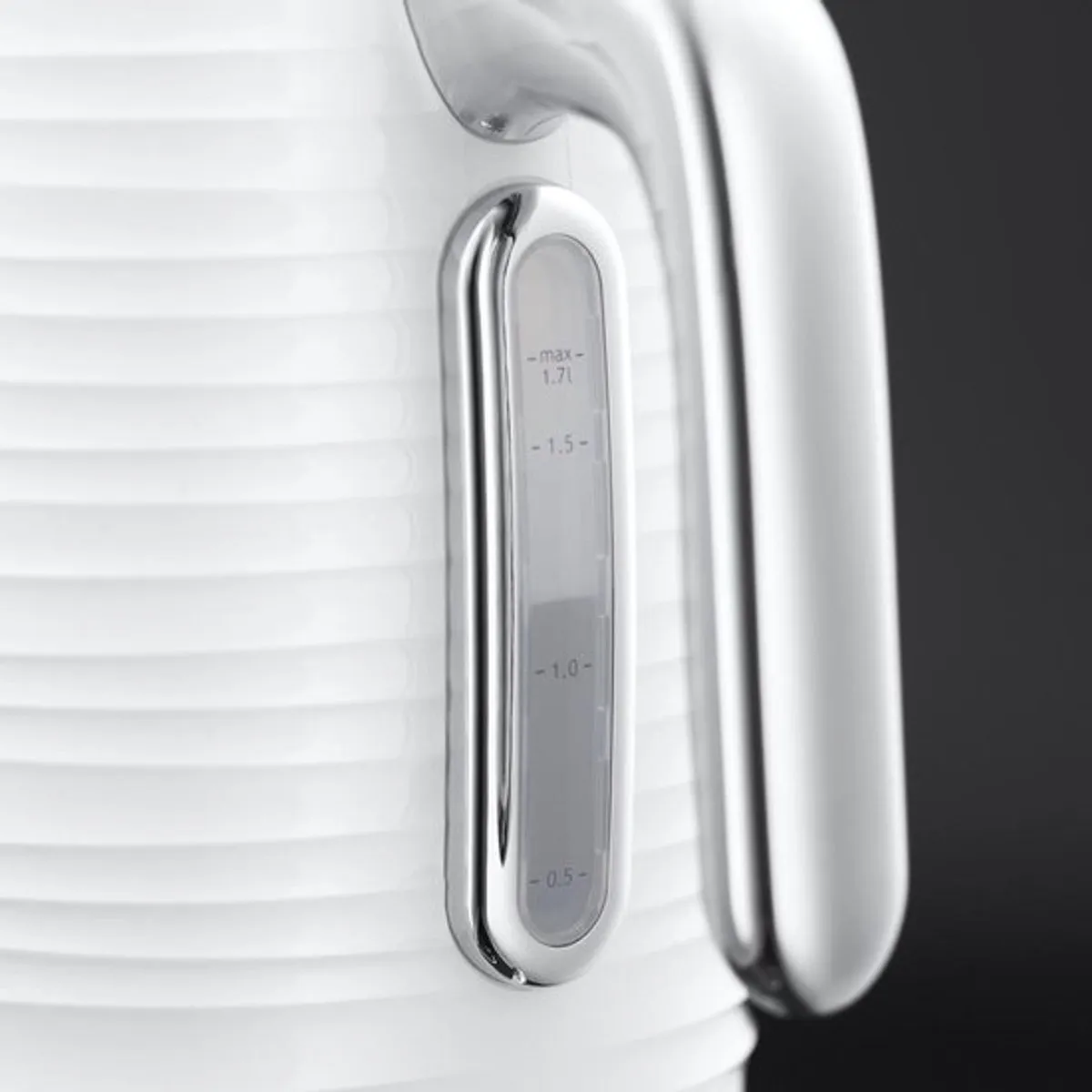 Russell Hobbs 24360-70 Waterkoker 2400W 1.7L - Wit