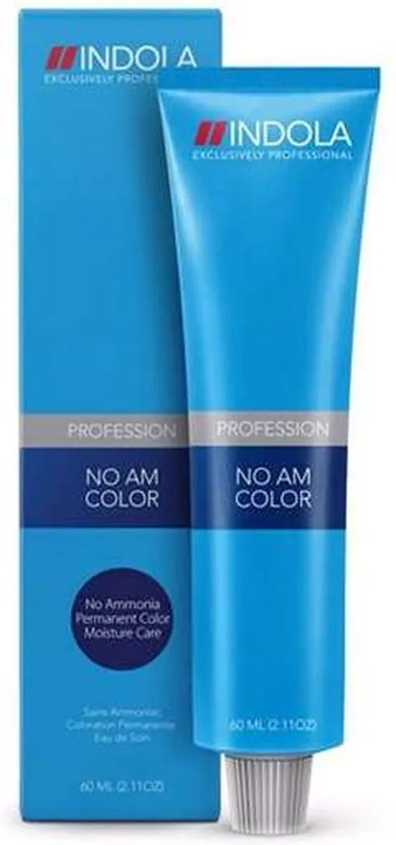 Indola No Am Profession Haarkleuring #7.84 100ml - Medium Blond Chocolate Copper