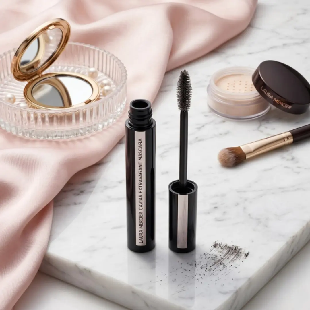 Laura Mercier Caviar Extravagant Mascara Black - 8.5ml