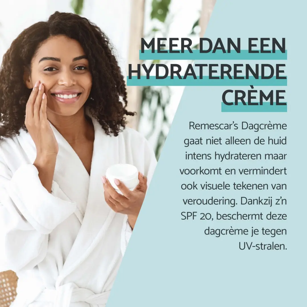 Remescar Gravity Dagcrème SPF 20 - 50ml