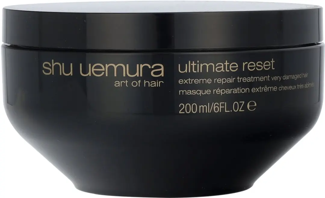 Shu Uemura Ultimate Reset Haarmasker 200ml