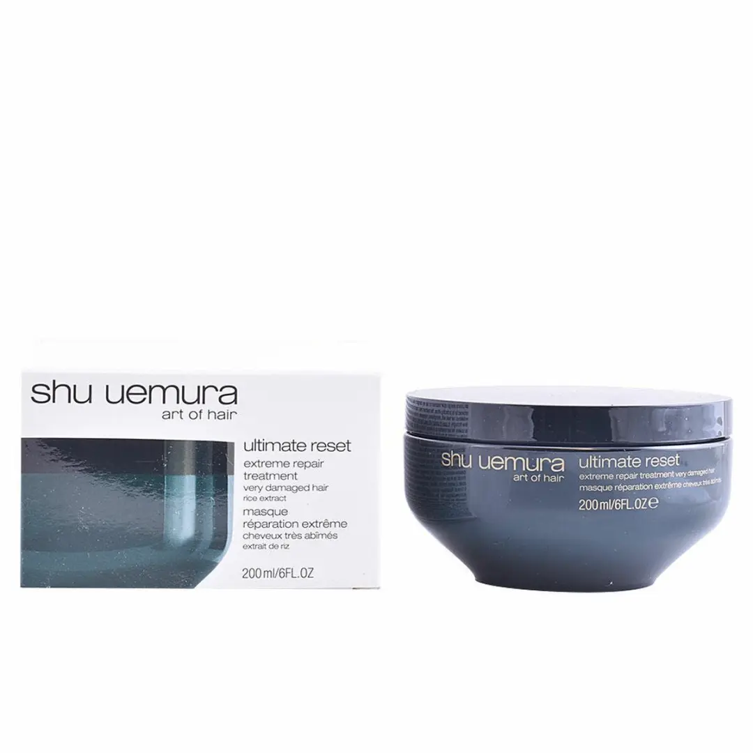 Shu Uemura Ultimate Reset Haarmasker 200ml