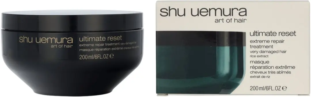 Shu Uemura Ultimate Reset Haarmasker 200ml