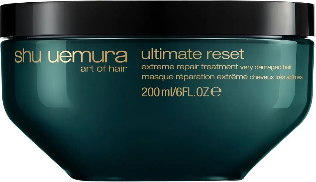 Shu Uemura Ultimate Reset Haarmasker 200ml