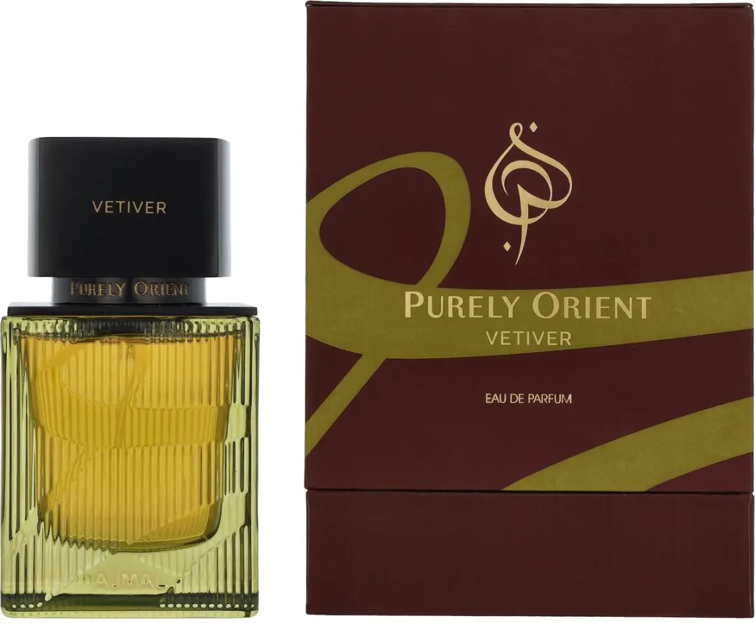 Ajmal Purely Orient Vetiver Eau de Parfum 75ml