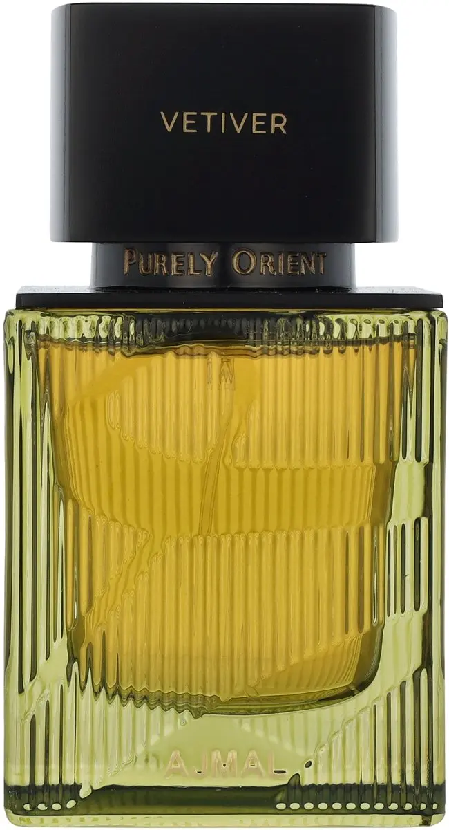 Ajmal Purely Orient Vetiver Eau de Parfum 75ml