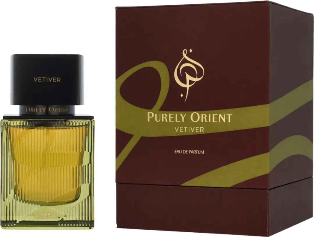 Ajmal Purely Orient Vetiver Eau de Parfum 75ml