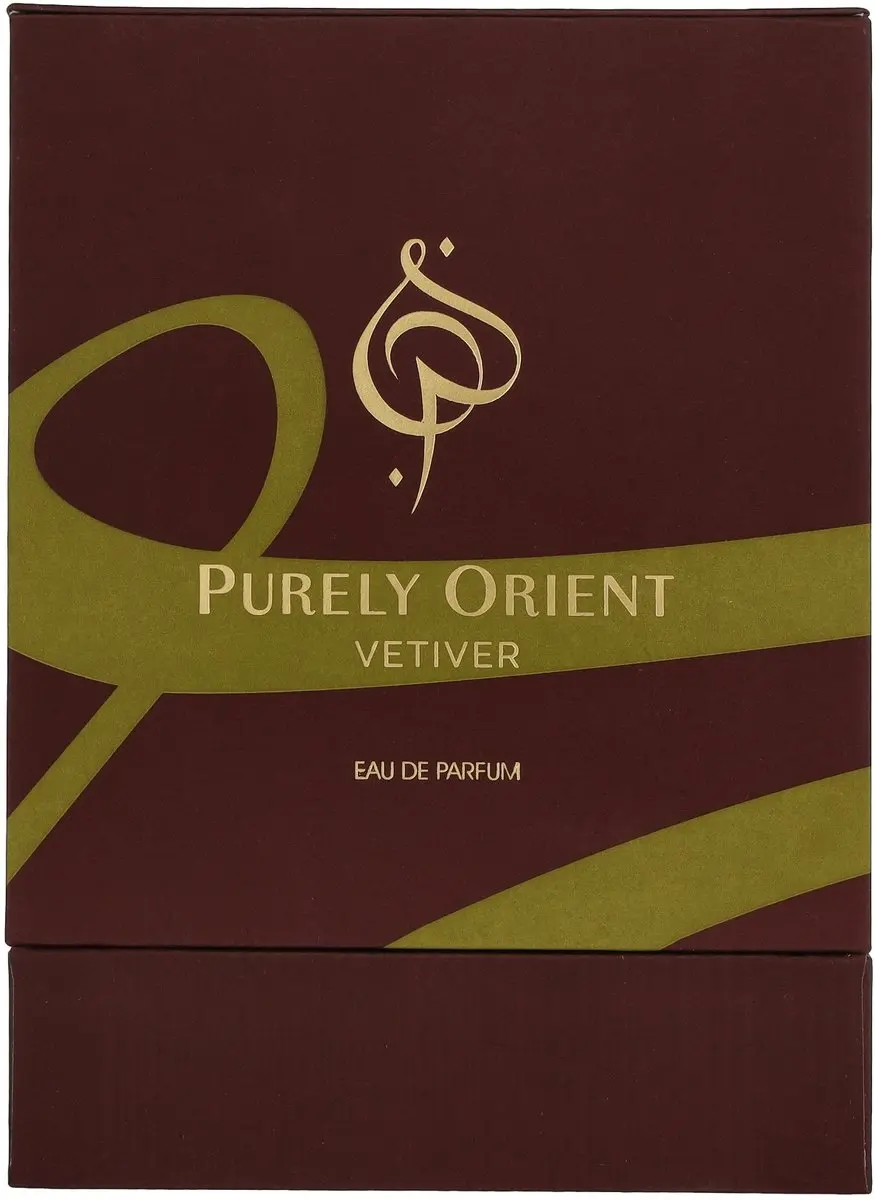 Ajmal Purely Orient Vetiver Eau de Parfum 75ml