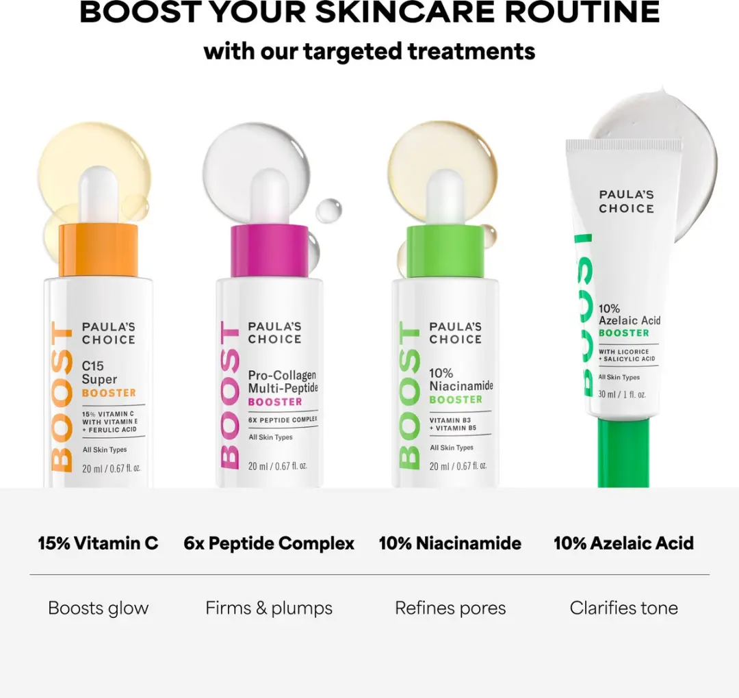 Paula's Choice Pro-Collagen Multi-Peptide Booster 20ml
