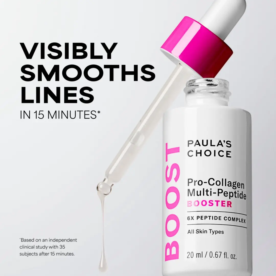Paula's Choice Pro-Collagen Multi-Peptide Booster 20ml