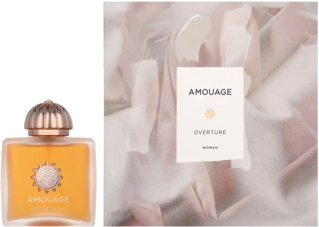 Amouage Overture Woman Eau de Parfum 100ml